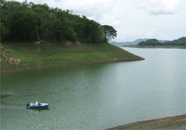  River fishing 